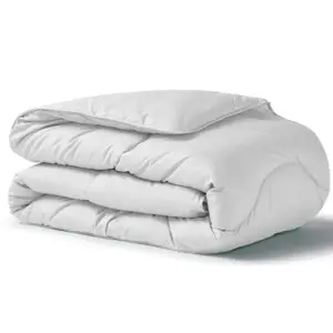 Night Lark® Cloud Grey Coverless Duvet 10.5 Tog 